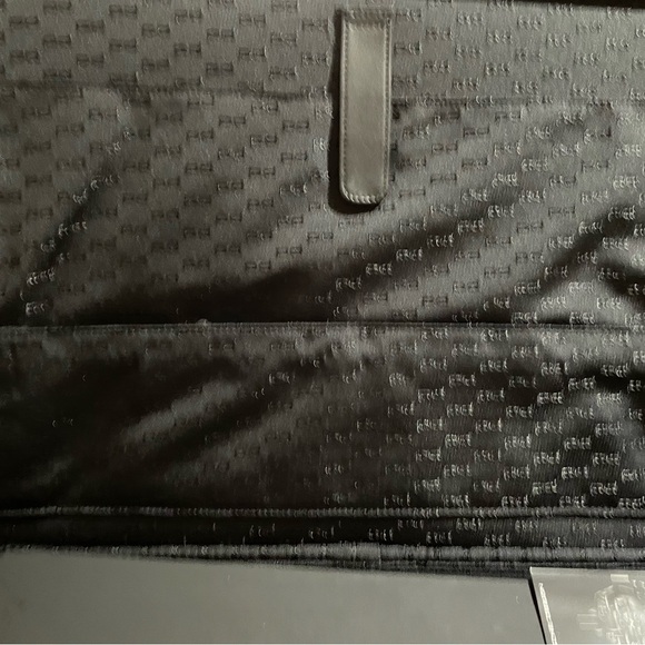 Porsche Design Black Textured Luggage - Picture 3 of 11